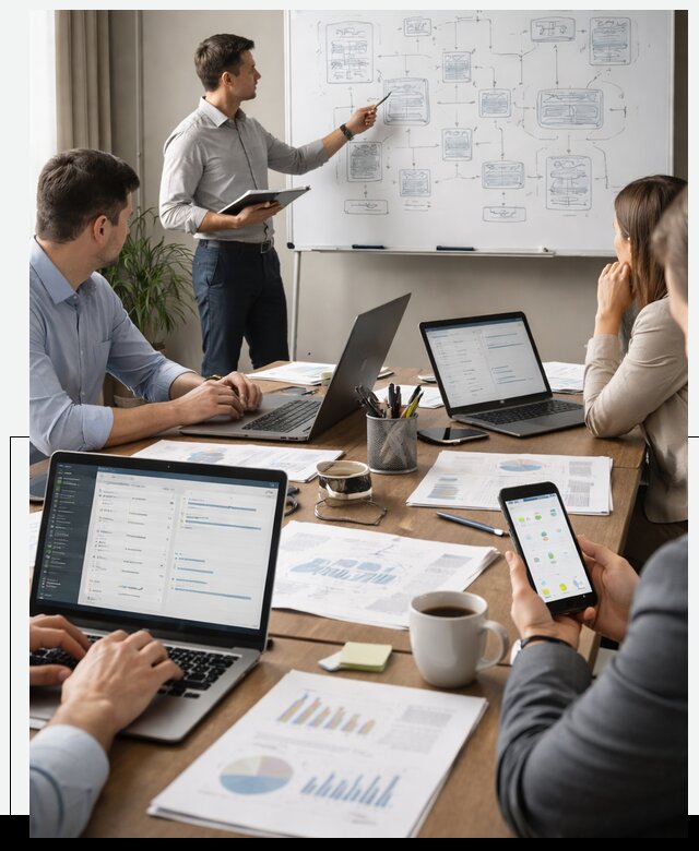 Импортозамещение почтовых сервисов и мессенджеров в Добрянке