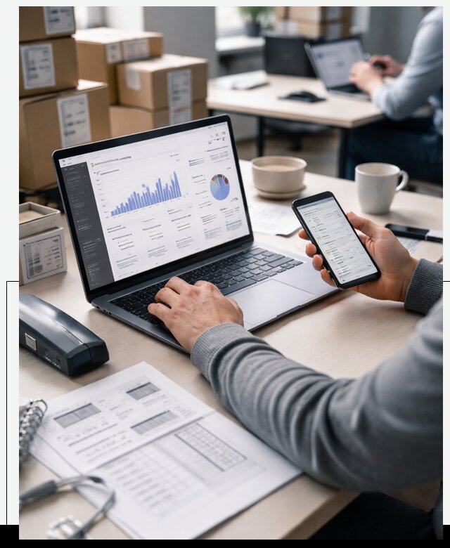 Автоматизация работы селлеров и продаж в Добрянке под ключ