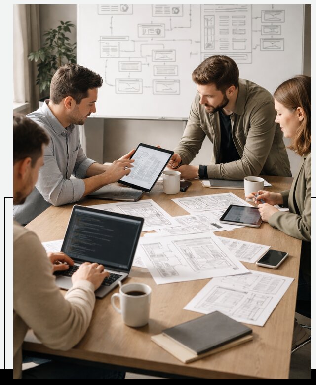 Разработка нишевых B2B маркетплейсов под бизнес в Добрянке