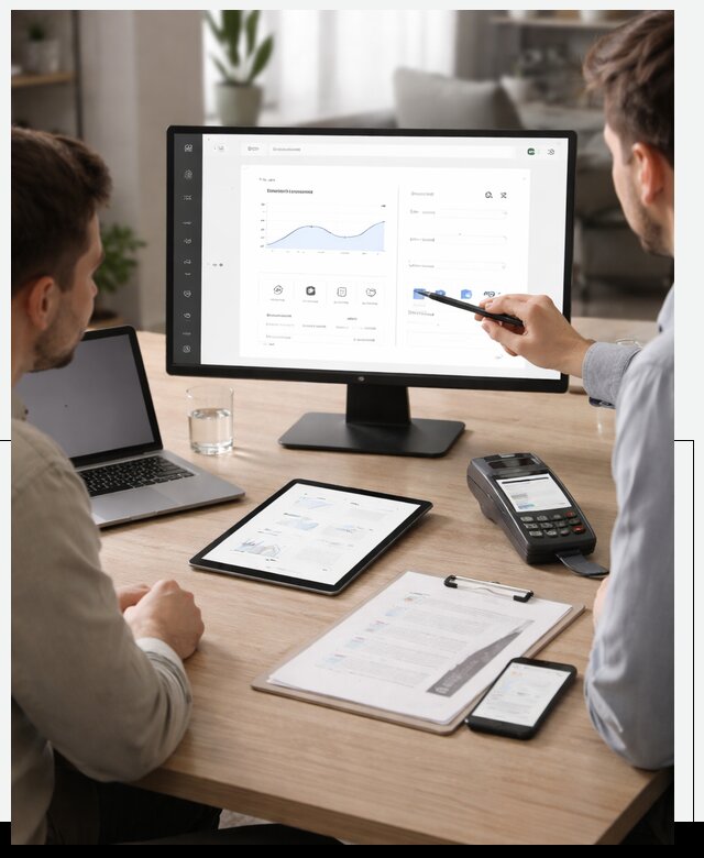 Платежные интеграции для E-commerce в Добрянке от 15153 р. | АвикейДбр