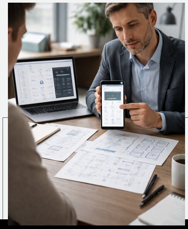 Разработка мобильного и интернет-банка под бизнес в Добрянке