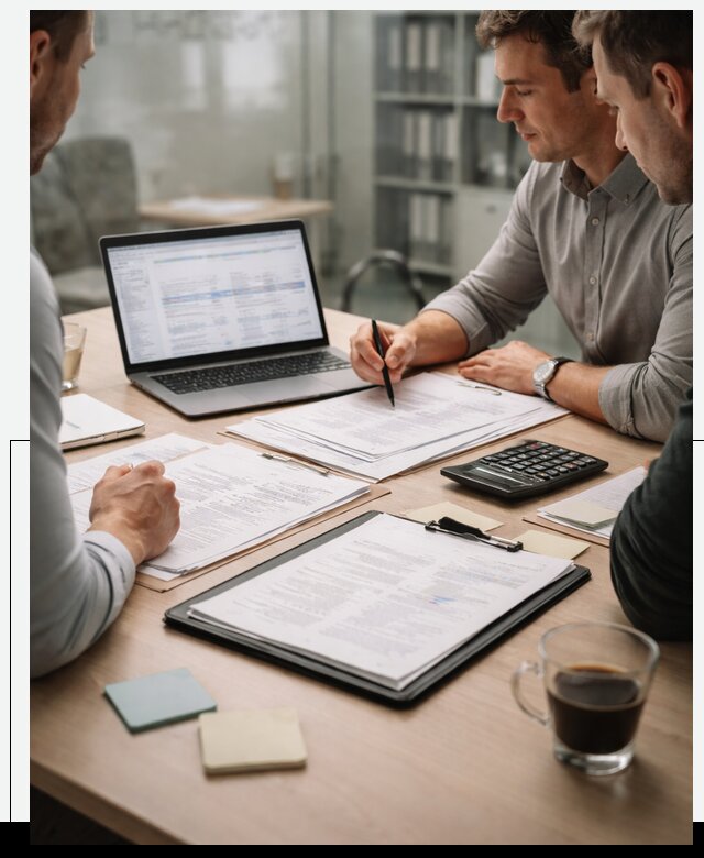 Подготовка и сдача отчетности в ЦБ РФ для организаций в Добрянке