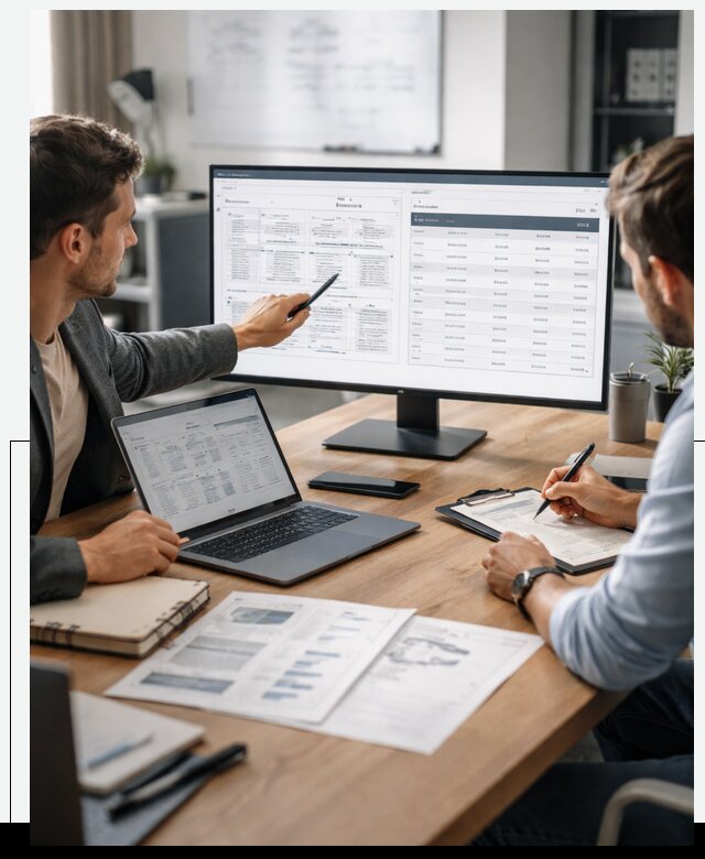 Разработка полисных систем и CRM в Добрянке с интеграцией