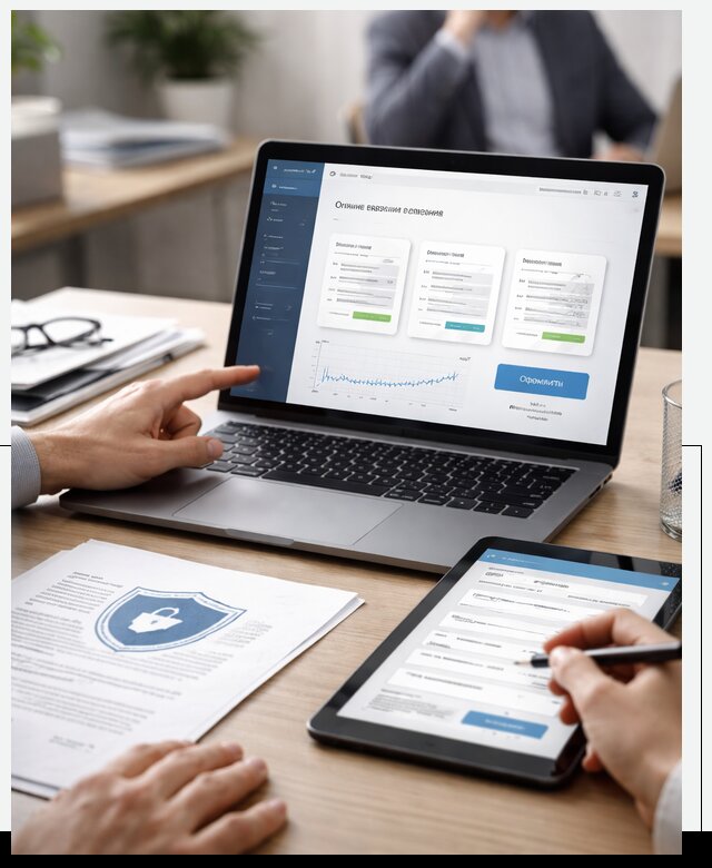 Онлайн-платформа страхования в Добрянке от 8587 р. | АвикейДбр