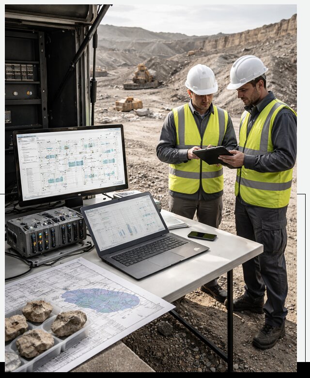 Системы для горной добычи в Добрянке от 25255 р. | АвикейДбр