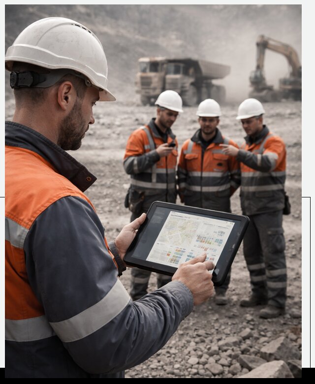 Контроль персонала горнодобыча в Добрянке от 12122 р. | АвикейДбр