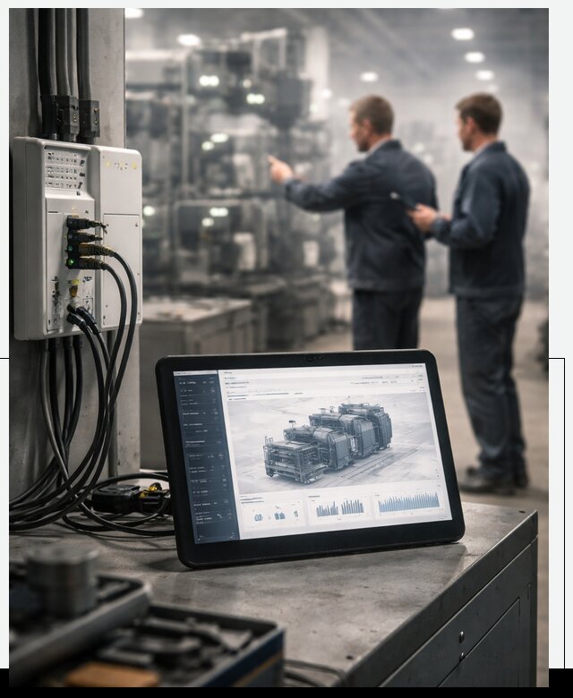 IIoT и цифровые двойники в Добрянке от 12122 р. |АвикейДбр
