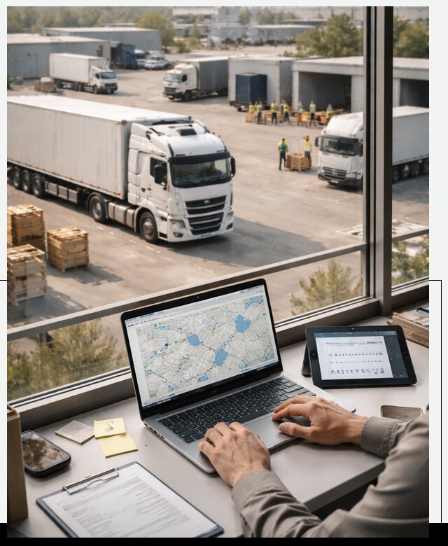 Трекинг грузов и Fleet Management в Добрянке от 9092 р., АвикейДбр