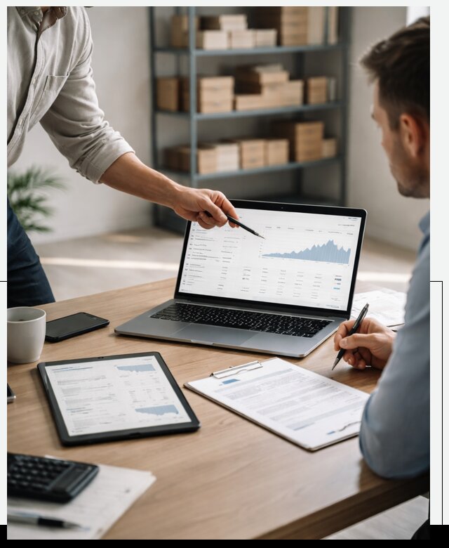 Автоматизация торговых сетей ERP в Добрянке от 12122 р. | АвикейДбр