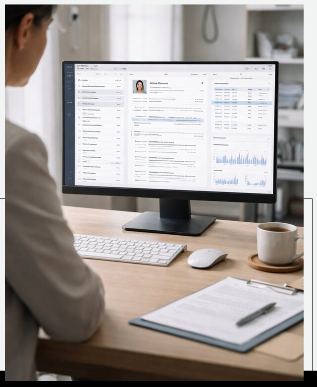 Разработка МИС для клиник в Добрянке от 8587 р. | АвикейДбр