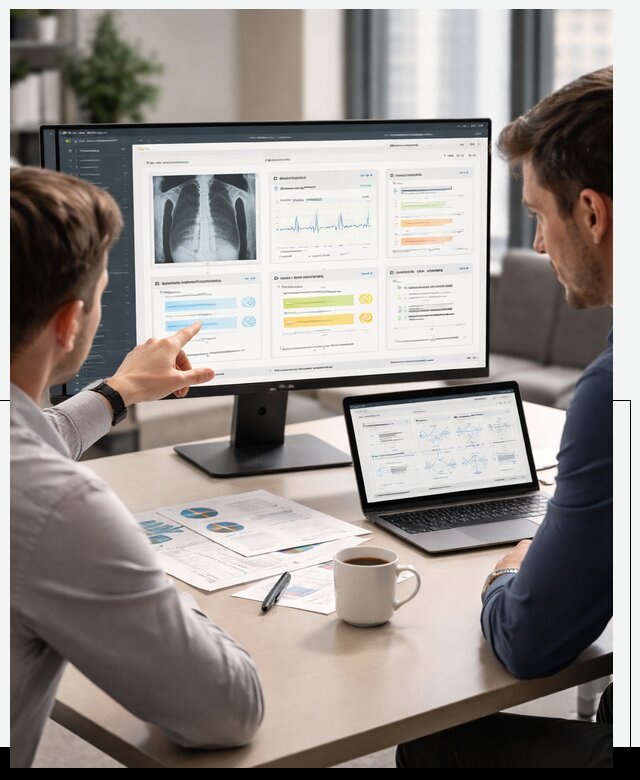 AI диагностика и CDSS в Добрянке от 25255 р. - АвикейДбр