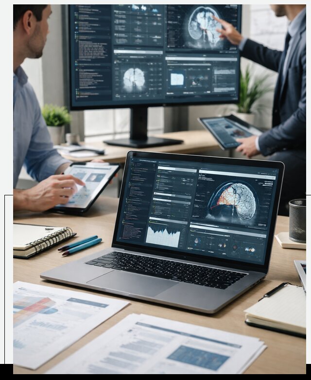 AI диагностика и CDSS для медицинских учреждений в Добрянке