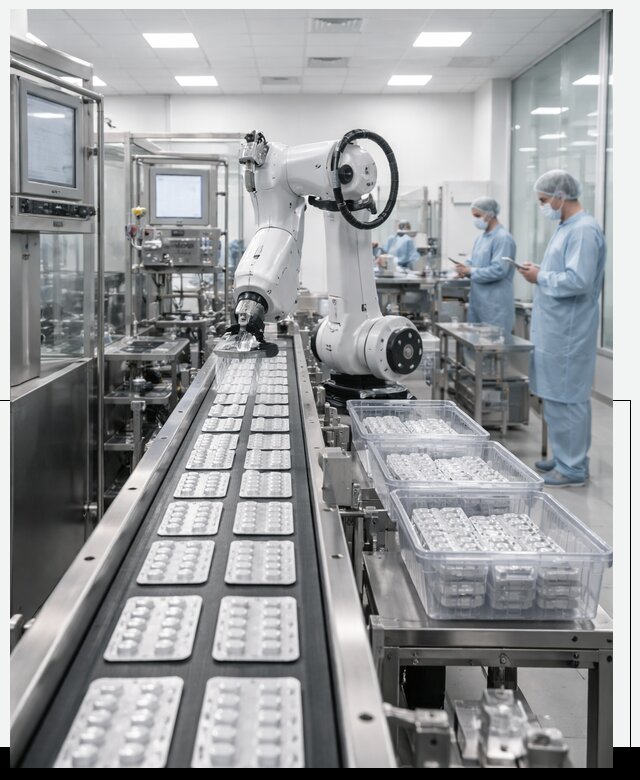 Автоматизация фармацевтики в Добрянке от 18184 р. | АвикейДбр