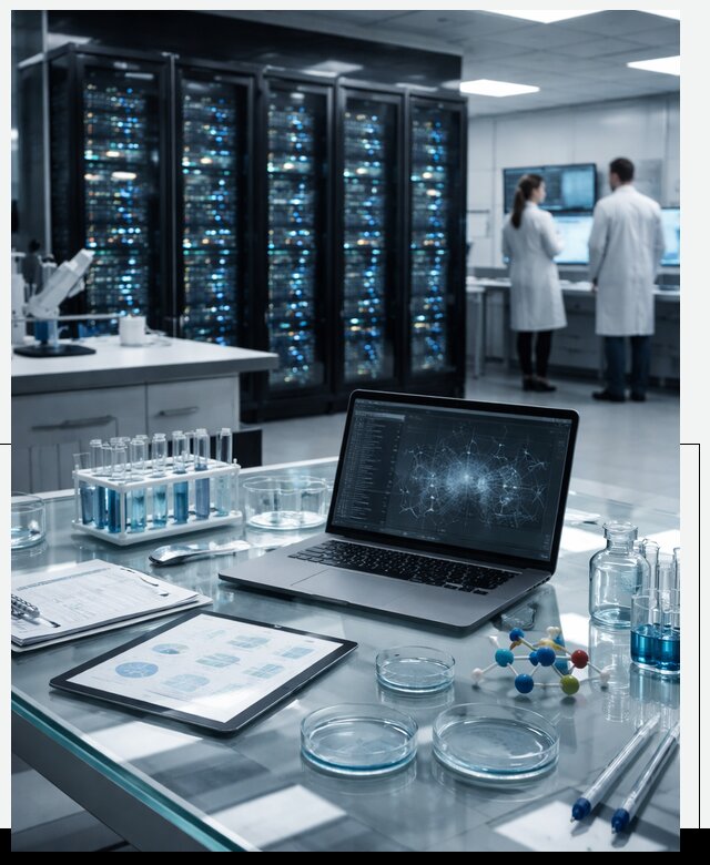 HPC вычисления биотехнологии в Добрянке от 12122 р. | АвикейДбр