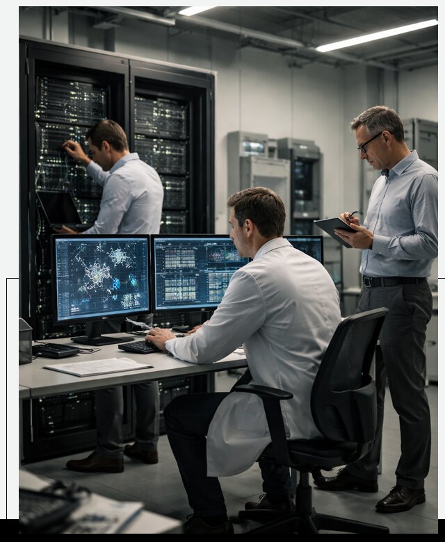 HPC вычисления и моделирование для биотехнологий в Добрянке