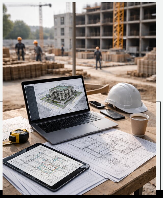 BIM и управление строительством в Добрянке от 12122 р., АвикейДбр