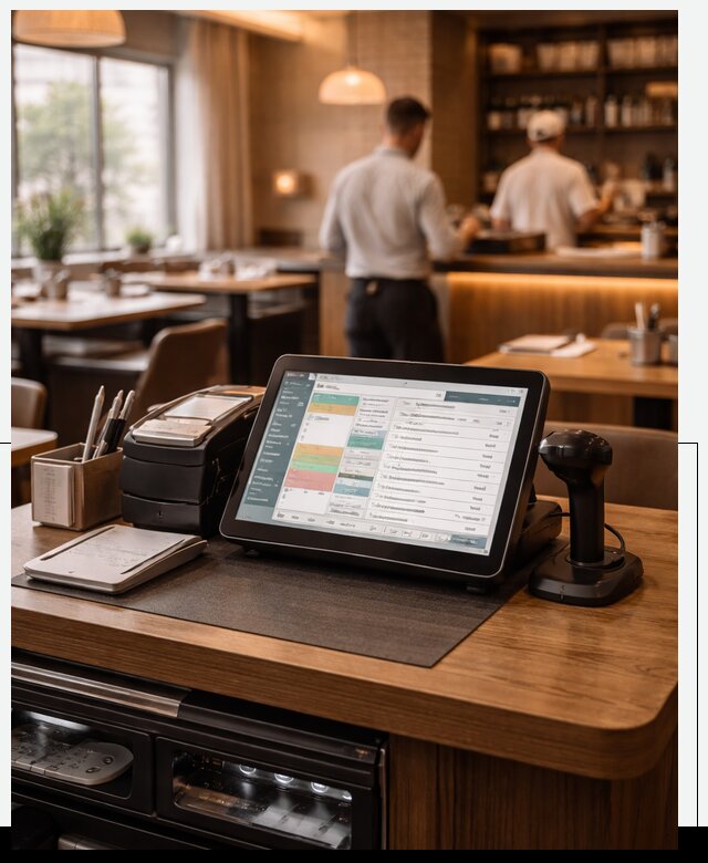 Автоматизация ресторанов и HoReCa в Добрянке от 15153 р. | АвикейДбр