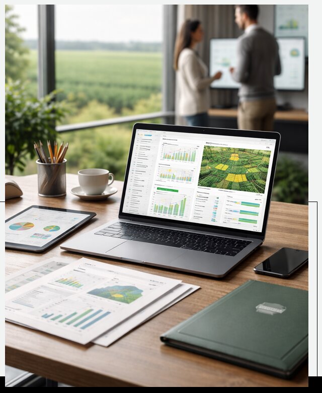 ERP для агрохолдинга в Добрянке под ключ от 18184 р. | АвикейДбр