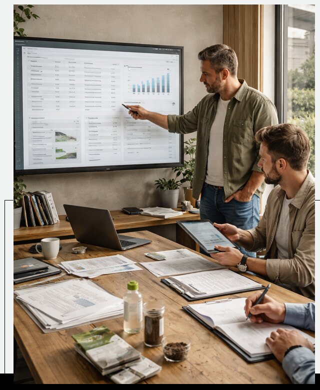 Внедрение ERP для агрохолдинга и автоматизация в Добрянке