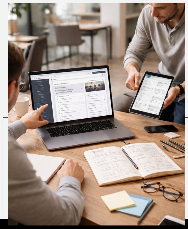 Разработка LMS и онлайн-школ под ключ в Добрянке для бизнеса