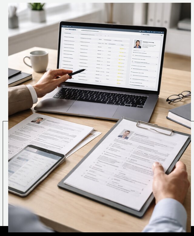 Разработка и внедрение HR-систем (HCM, ATS) в Добрянке