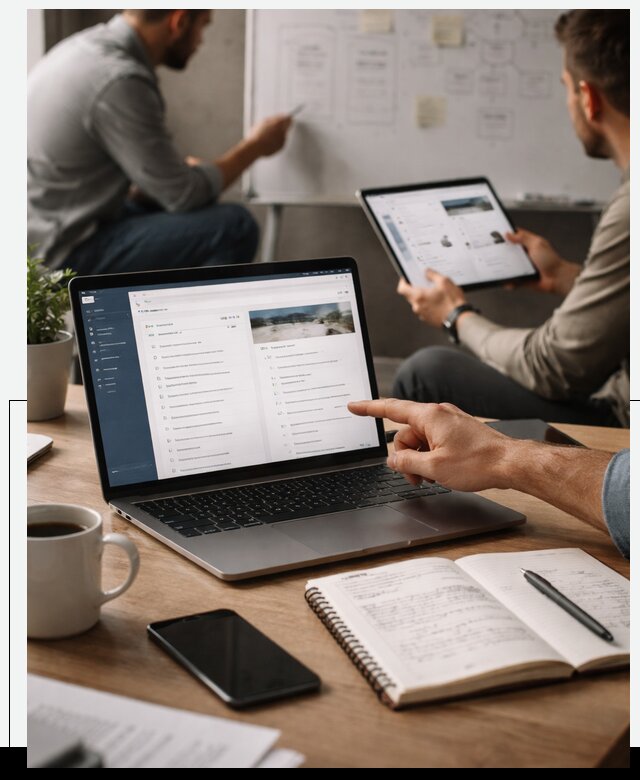 Разработка LMS платформы для корпоративного обучения в Добрянке