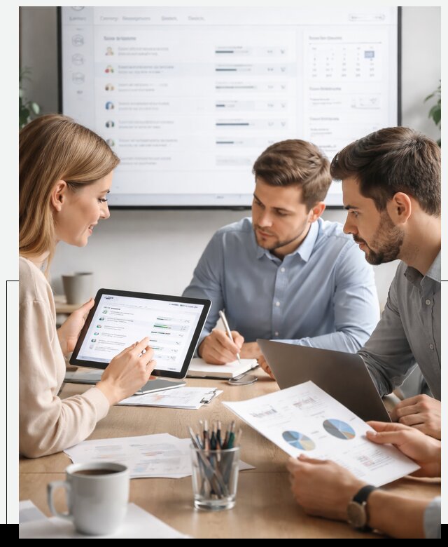 Внедрение и поддержка системы управления обучением в Добрянке