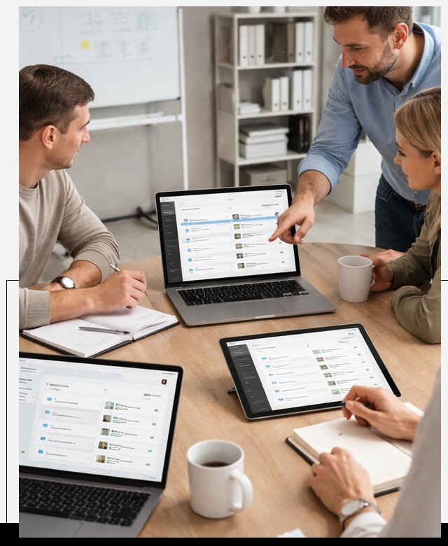 Разработка корпоративной обучающей платформы для компаний в Добрянке