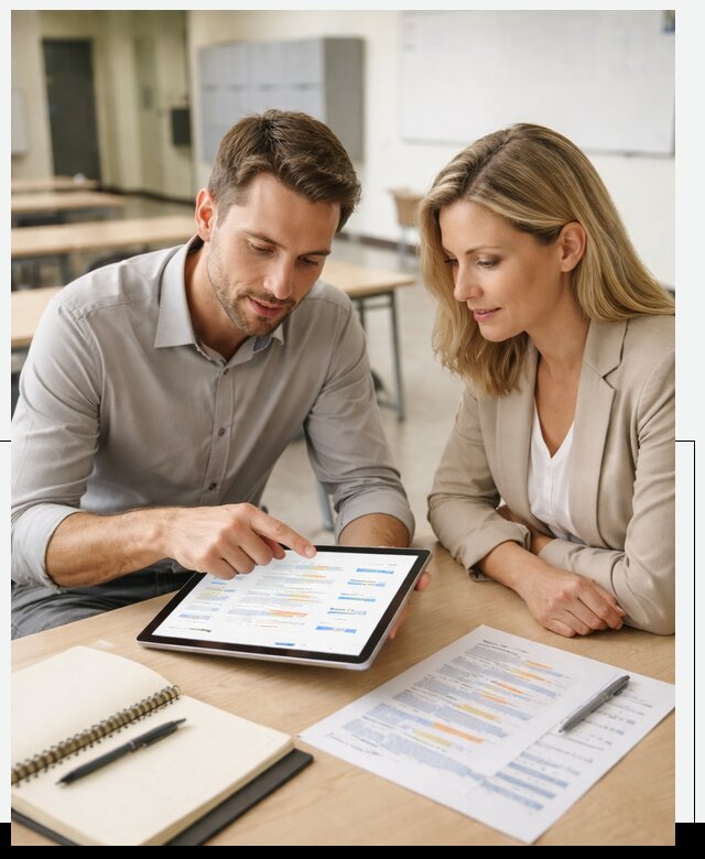 Разработка электронный дневник школа в Добрянке от 15153 р. |АвикейДбр