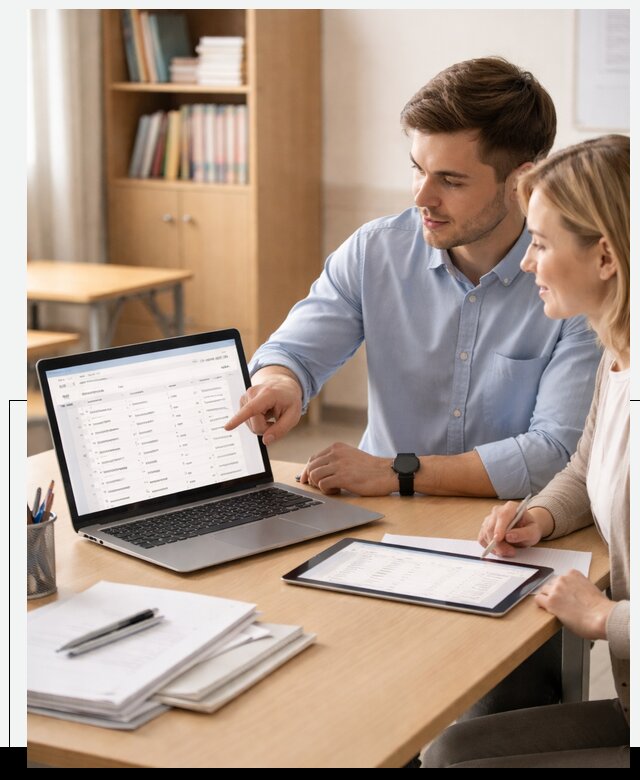 Разработка электронного дневника для школы в Добрянке