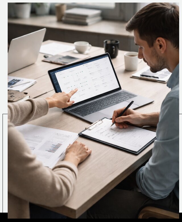 Система управления учебным процессом в вузе в Добрянке