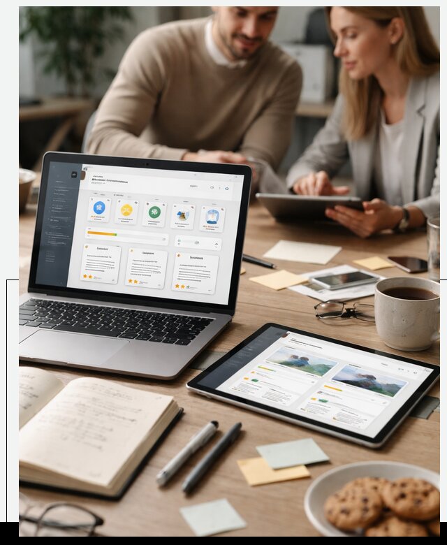 Платформа геймификации обучения и корпоративного развития в Добрянке