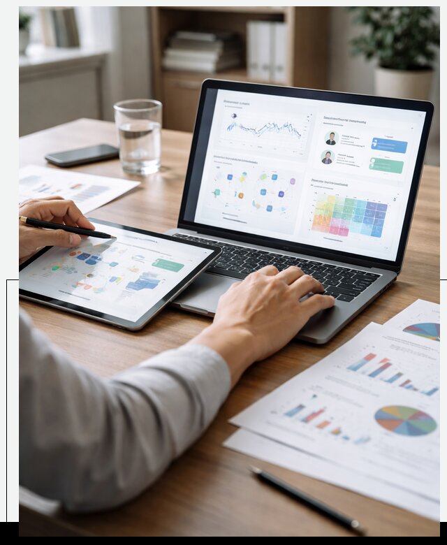 Разработка адаптивной AI системы обучения в Добрянке под бизнес