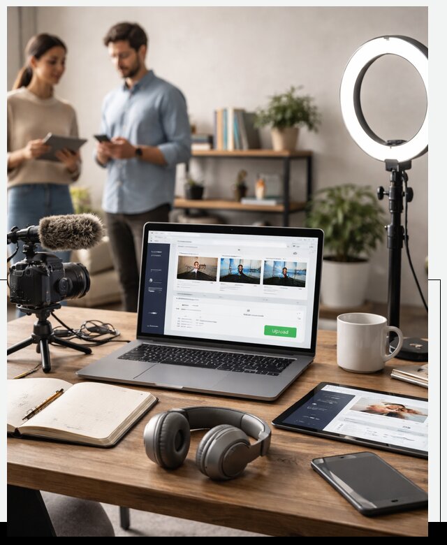 Видеохостинг для онлайнобучения в Добрянке от 12122 р. - АвикейДбр
