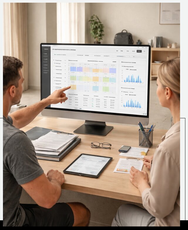 Управление спортивной школой система в Добрянке от 8587 р. | АвикейДбр