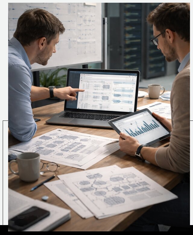 Внедрение СМЭВ и МЭДО для государственных систем в Добрянке