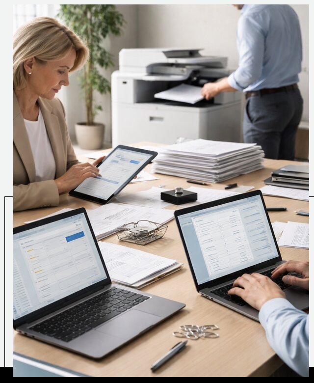 Внедрение МЭДО межведомственного документооборота в Добрянке