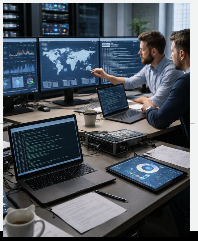 Внедрение SIEM и SOC в Добрянке от 8587 р. | АвикейДбр мониторинг