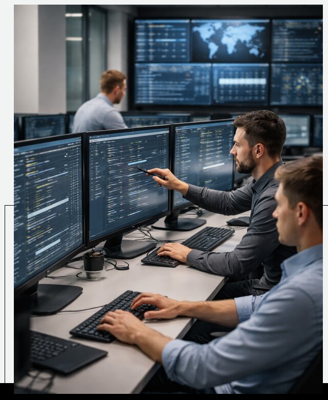 Внедрение SIEM и создание SOC для непрерывной защиты в Добрянке