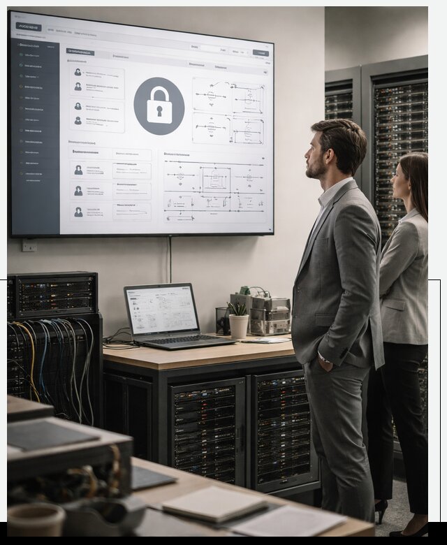 Защита КИИ и IAM в Добрянке от 30306 р. | АвикейДбр — MFA, PAM, ZTNA