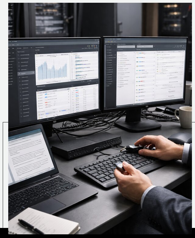 Комплексная защита КИИ и внедрение IAM для ИТ-систем в Добрянке