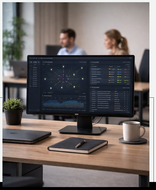 Threat intelligence платформа в Добрянке от 9092 р. | АвикейДбр