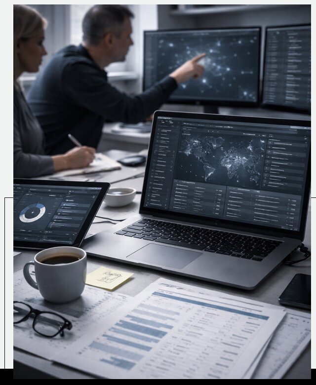 Разработка и внедрение Threat intelligence платформы в Добрянке