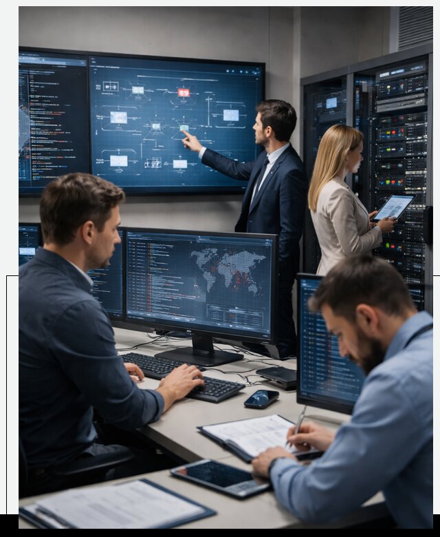 Кибербезопасность государственных систем в Добрянке комплексная защита