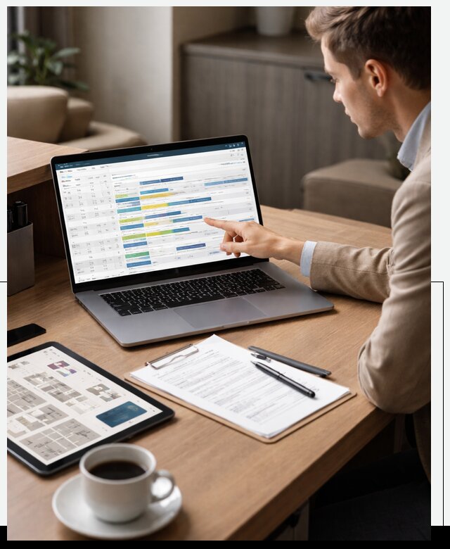 Бронирование отелей PMS в Добрянке разработка от 35357 р., АвикейДбр