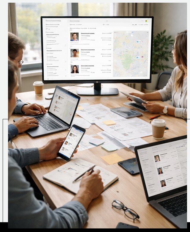 Разработка агрегаторов услуг и маркетплейсов специалистов в Добрянке