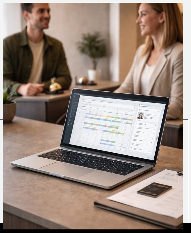Внедрение Pms система для гостиницы в Добрянке от 6566 р. |АвикейДбр